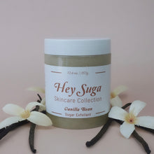 Load image into Gallery viewer, Vanilla Bean Sugar Exfoliant