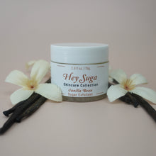 Load image into Gallery viewer, Vanilla Bean Sugar Exfoliant