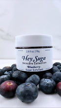 Load image into Gallery viewer, Blueberry Sugar Exfoliant