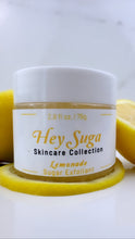 Load image into Gallery viewer, Lemonade Sugar Exfoliant