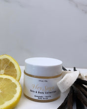 Load image into Gallery viewer, Vanilla + Lemonade Sugar Exfoliant