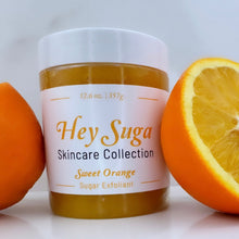 Load image into Gallery viewer, Sweet Orange Sugar Exfoliant
