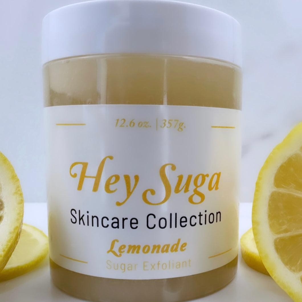 Lemonade Sugar Exfoliant