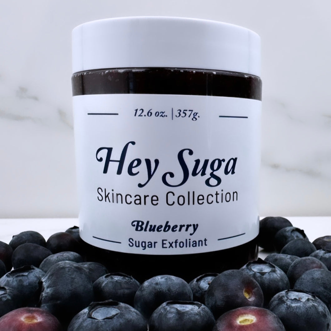 Blueberry Sugar Exfoliant