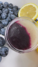 Load and play video in Gallery viewer, Blueberry + Lemonade Sugar Exfoliant
